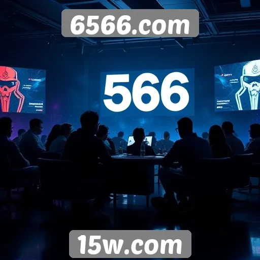 Impacto das parcerias de jogos em 6566.com