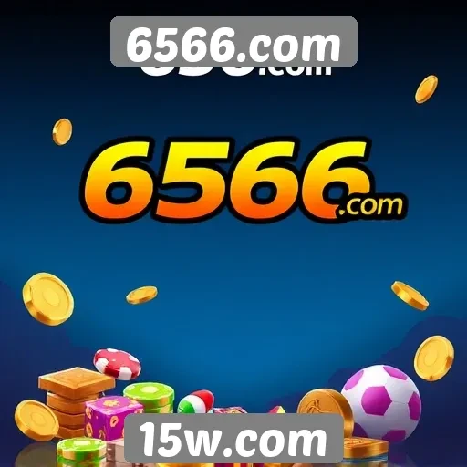 Como 6566.com se destaca entre plataformas de jogos