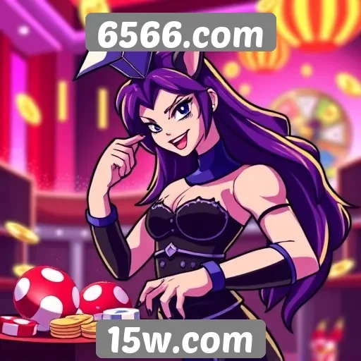 Vantagens de jogar no site 6566.com