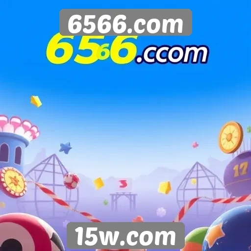 Comparativo entre 6566.com e concorrentes de jogos